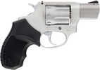 Taurus 942 Ultra-Lite Revolver 22 LR 8 Shot 3" Matte Stainless Finish Barrel, Matte Stainless Finish Cylinder, Stainless Anodized Finish Aluminum Frame & Finger Grooved Black Polymer Grip