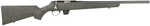 Tikka T1X Roughtech Rifle 17 HMR 10+1 20" Blued Threaded Barrel, Blued Drilled & Tapped Receiver, Emerald Roughtech Synthetic Stock, Right Hand
