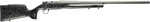 Christensen Arms Mesa Long Range Rifle 308 Win 4+1 16.25" Tungsten Gray Cerakote Threaded Barrel & Steel Drilled & Tapped Receiver, Black w/Gray Webbing Adj Cheek Riser Polymer Stock
