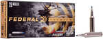 Federal P28NTA1 Premium 28Nosler 155Gr Terminal Ascent 20 Per Box/10 Case