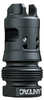 LanTac USA LLC Dragon Muzzle Brake 223 Remington/556NATO Fits AR Rifles 1/2X28 Thread Pattern Dead Air Xeno HUB Compatib