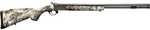 Traditions NitroFire 50 Cal 209 Primer Sniper Gray Cerakote 26" Fluted w/VAPR Twist Barrel, Drilled & Tapped Receiver, Veil Alpine Adj Cheek Piece & LOP Synthetic Stock