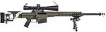 Barrett MRAD Deployment Kit, Bolt Action Rifle, Comes With 338 Lapua And 7.62x51 NATO Barrel, 2 Port Muzzle Brake, OD Green Cerakote Finish, Folding Adjustable Stock, Adjustable Cheek Rest, Magpul MOE Grip, Comes With Five 338 Lapua Magazines and Fiv