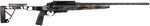 Seekins Precision Havak Slam Rifle 308 Win 16" Black Cerakote Spiral Fluted Threaded Barrel, Black Hardcoat Anodize 20 MOA Rail w/Bubble Level Receiver, Skeletonized Wrapped Carbon Fiber Woodland Shadow Camo Aluminum Stock