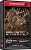 30-06 Springfield 20 Rounds Ammunition Winchester 150 Grain Ballistic Tip