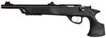 Crickett 693 Hunter 22S/L/LR Pistol Bolt 10.5" Barrel 1 Round Black Synthetic Grip Blued KSA693