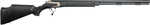 Thompson Center Arms 2274R Triumph Muzzleloader 50 Cal Black Nitride Barrel & Receiver, Fixed FlexTech Black Synthetic Stock