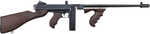 Thompson 1927A-1 .45 Cal 20+1 16.50" Blued Finned Barrel, Blued Receiver, Walnut Grain Polymer Fixed Stock & Grip