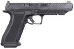 Shadow Systems DR920L Elite Long Slide Semi-Automatic Pistol 9mm Luger 5.31" Barrel (2)-17Rd Magazines Green Tritium Dot Front & Black Serrated Rear Sight Polymer Finish