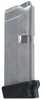 Target Tactical Sports Magazine Bottom Black Glock 42 380 +1