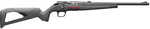 Winchester Repeating Arms 525201186 Xpert Full Size 17 WSM 8+1 16.50" Matte Black Threaded Sporter Barrel, Matte Black Drilled & Tapped Steel Receiver, Picatinny Rail Forend, Gray Thumbhole Polymer Stock, Thread Protector