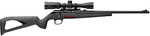 Winchester Repeating Arms 525233186 Xpert w/Optic Full Size 17 WSM 8+1 18" Matte Black Sporter Barrel, Drilled & Tapped Steel Receiver, Gray Synthetic Molded Stock, Vortex Crossfire II 2-7x32mm Scope