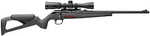 Winchester Repeating Arms Xpert w/Optic Full Size 17 WSM 8+1 16.50" Matte Black Threaded Sporter Barrel, Drilled & Tapped Steel Receiver, Gray Synthetic Molded Stock, Vortex Crossfire II 2-7x32mm Scope