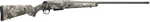Winchester Repeating Arms XPR Extreme 6.8 Western 3+1 24" Tungsten Cerakote Fluted Threaded Barrel & Drilled & Tapped Steel Receiver, Fixed TrueTimber VSX Synthetic Stock