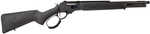 Rossi R95 Trapper 454 Casull 7+1 16.50" Black Oxide Threaded Barrel, Black Oxide Picatinny Rail Alloy Steel Receiver, Fixed Black Polymer Stock