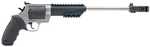 Taurus Raging Hunter Large 350 Legend 6 Shot 14" Matte Stainless Picatinny Rail Barrel w/Muzzle Brake, Matte Black Oxide Cylinder Matte Stainless Stainless Steel Frame Transfer Bar Safety Exposed Hammer