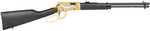 Rossi Rio Bravo Ronald Reagan Rifle .22 LR 15 Round Capacity 18" Barrel Black