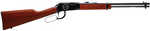 Rossi Rio Bravo 22 LR 15+1 18" Black Polished Alloy Steel Barrel, Black Engraved w/Stars "1776" Alloy Steel Receiver, Hardwood Fixed Stock, Right Hand