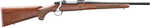 Ruger Hawkeye Hunter 6.5 Creedmoor 4+1 16.60" Satin Blued Threaded Barrel, Satin Blued Steel Receiver w/Integral Scope Mount, American Walnut Fixed Stock, Right Hand