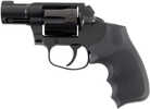 Colt Night Cobra 38 Special +P 6 Shot 2" Black PVD Stainless Steel Barrel, Cylinder & Frame, Black Hogue Overmolded Grip, Exposed Hammer