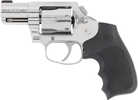 Colt King Cobra 357 Mag 6 Shot 2" Stainless Steel Barrel, Cylinder & Frame, Black Hogue Overmolded Grip, Exposed Hammer, DAO