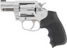 Colt King Cobra 357 Mag 6 Shot 2" Stainless Steel Barrel, Cylinder & Frame, Black Hogue Overmolded Grip, Exposed Hammer, DA/SA