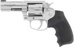 Colt King Cobra 357 Mag 6 Shot 3" Stainless Steel Barrel, Cylinder & Frame, Black Hogue Overmolded Grip, Exposed Hammer
