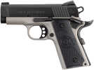 Colt Defender 45 ACP 7+1 3" Carbon Steel Slide, Aluminum Frame w/Beavertail, G10 Grip