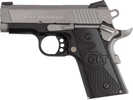 Colt Defender 45 ACP 7+1 3" Carbon Steel Slide, Aluminum Frame w/Beavertail, G10 Grip
