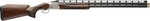 Browning Citori 825 Trap 12 Gauge Break Open 2.75" 2rd 32" Polished Blued Over/Under Vent Rib Barrel, Silver Nitride Stainless Steel Receiver, Monte Carlo Comb Gloss Black Walnut Stock