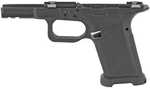 Twc Compact/compact Textured Frame Bare Black