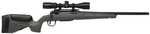 Savage Arms 110 Trailblazer XP 5.56 NATO 4+1 20" Fluted Barrel, Flat Dark Gray Adj LOP Synthetic Stock, Right Hand