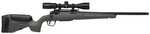 Savage Arms 110 Trailblazer XP 7mm-08 Rem 4+1 20" Fluted Barrel, Flat Dark Gray Adj LOP Synthetic Stock, Right Hand