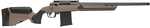 Savage Arms 110 Core Tactical 7mm PRC 5+1 24" Medium Heavy Fluted Barrel, Arca Rail Forend, Coyote Tan AccuStock w/AccuFit V2 Synthetic Stock, Right Hand