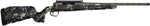 Savage Arms Axis 2 Pro Compact 223 Rem 4+1 20" Gun Metal Bronze Cerakote Spiral Fluted Threaded Barrel, Gun Metal Bronze Cerakote Picatinny Rail Carbon Steel Receiver, Fixed w/Pistol Grip Textured Forest SP Camo Synthetic Stock, Right Hand