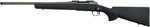 Savage Arms 110 Trophy Trail Hunter Lite 400 Legend 4+1 20" Tungsten Cerakote Fluted Threaded Barrel, Tungsten Cerakote Drilled & Tapped Carbon Steel Receiver, Hogue OverMolded Black Synthetic Stock, Left Hand