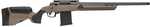 Savage Arms 110 Core Tactical 308 Win 10+1 24" Medium Heavy Fluted Barrel, Arca Rail Forend, Coyote Tan AccuStock w/AccuFit V2 Synthetic Stock, Right Hand