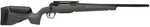 Savage Arms 110 Trailblazer 7mm-08 Rem 4+1 20" Fluted Barrel, Flat Dark Gray Adj LOP Synthetic Stock, Right Hand
