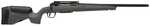Savage Arms 110 Trailblazer 243 Win 4+1 20" Fluted Barrel, Flat Dark Gray Adj LOP Synthetic Stock, Right Hand