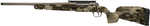 Savage Arms Axis 2 Pro Full Size, 6mm ARC 4+1 20" Gun Metal Bronze Cerakote Threaded Barrel, Gun Metal Bronze Cerakote Picatinny Rail Carbon Steel Receiver, Fixed w/Pistol Grip Western Camo Synthetic Stock, Left Hand