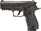 Sig Sauer P226X Legion Carry Frame 9mm Luger 18+1 3.80" Black Bull Barrel, Legion Gray Cerakote Stainless Steel Optic Ready/Serrated Slide, Legion Gray Cerakote Aluminum Frame w/Picatinny Rail