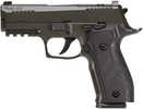 Sig Sauer P226X Legion Carry Frame 9mm Luger 10+1 3.80" Black Bull Barrel, Legion Gray Cerakote Stainless Steel Optic Ready/Serrated Slide, Legion Gray Cerakote Aluminum Frame w/Picatinny Rail