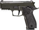 Sig Sauer P226X Legion Carry Frame 9mm Luger 10+1 3.80" Black Bull Barrel, Legion Gray Cerakote Stainless Steel Optic Ready/Serrated Slide, Legion Gray Cerakote Aluminum Frame w/Picatinny Rail, SAO