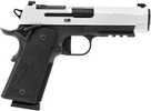 Sig Sauer 1911-X Freedom Series Limited Edition Carry 45 ACP 8+1 4.20" White Cerakote w/"Freedom" and Flag Engraving Stainless Steel Optic Ready/Serrated Slide, Black DLC Stainless Steel Frame w/Picatinny Rail, Black LOK G10 Grip