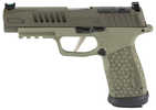 Sig Sauer, P365 Fuse, Semi-automatic, Polymer Frame Pistol, Compact, 9MM, 4.3" Barrel,