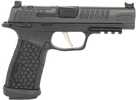 Sig Sauer P365 Fuse Compact 9mm Luger 17+1 4.30" Black DLC Barrel, Black Nitron Stainless Steel Optic Ready/Serrated Slide, Black Stainless Steel Frame w/Picatinny Rail, Black LXG Grip