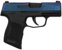 Sig Sauer "Mongoose Purple" P365 Optic Ready Handgun 9mm Luger 10Rd Magazines(2) 3.1" Barrel X-Ray 3 Sights Manuel Safet