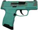 Sig Sauer "Gun & Roses-Tiffany" P365 Optic Ready Handgun 9mm Luger 10Rd Magazines(2) 3.1" Barrel X-Ray 3 Sights