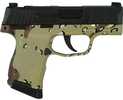 Sig Sauer P365 Custom "Chocolate Chip Hydro Dip Frame" Handgun 9mm Luger 10Rd Magazines 3.1" Barrel Black Slide