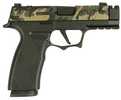Sig Sauer P365X M81 Metal Comp Handgun 9mm Luger 17rd Magazine 3.5" Comp Barrel Metal Grip